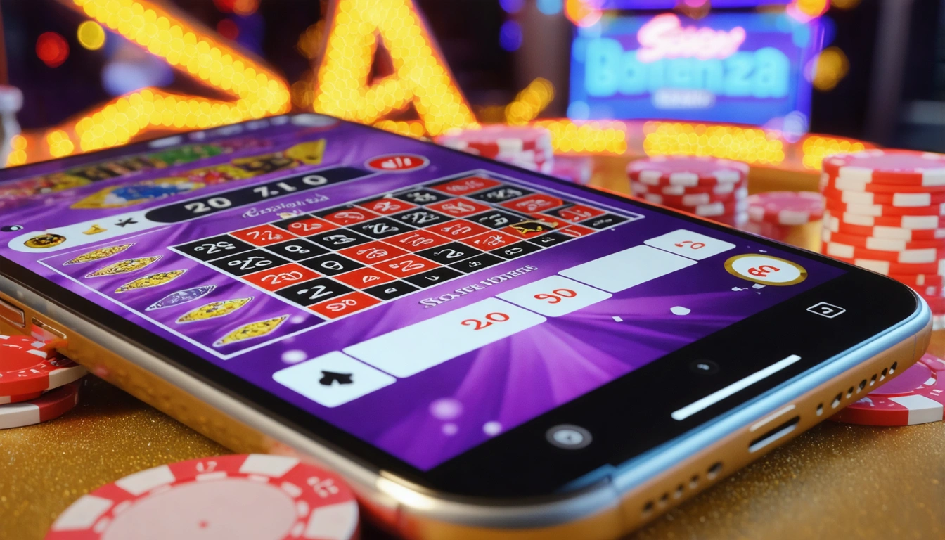 app SweetBonanza
