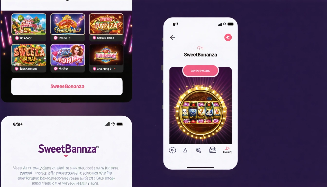 app SweetBonanza
