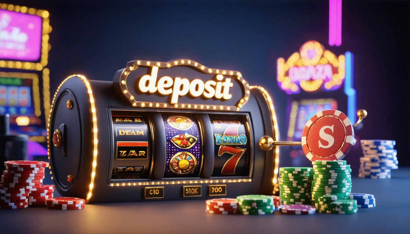 deposit SweetBonanza