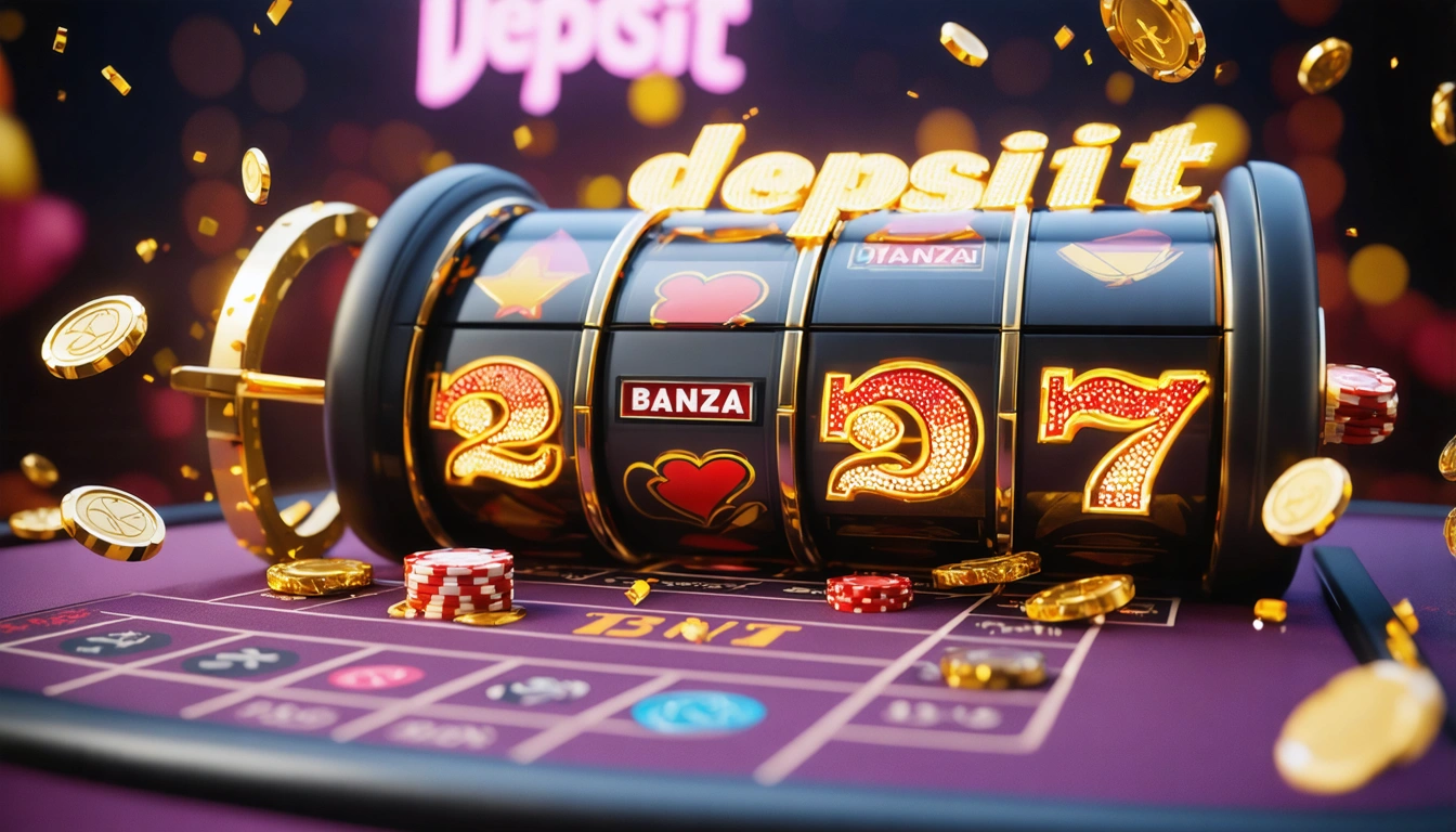 deposit SweetBonanza