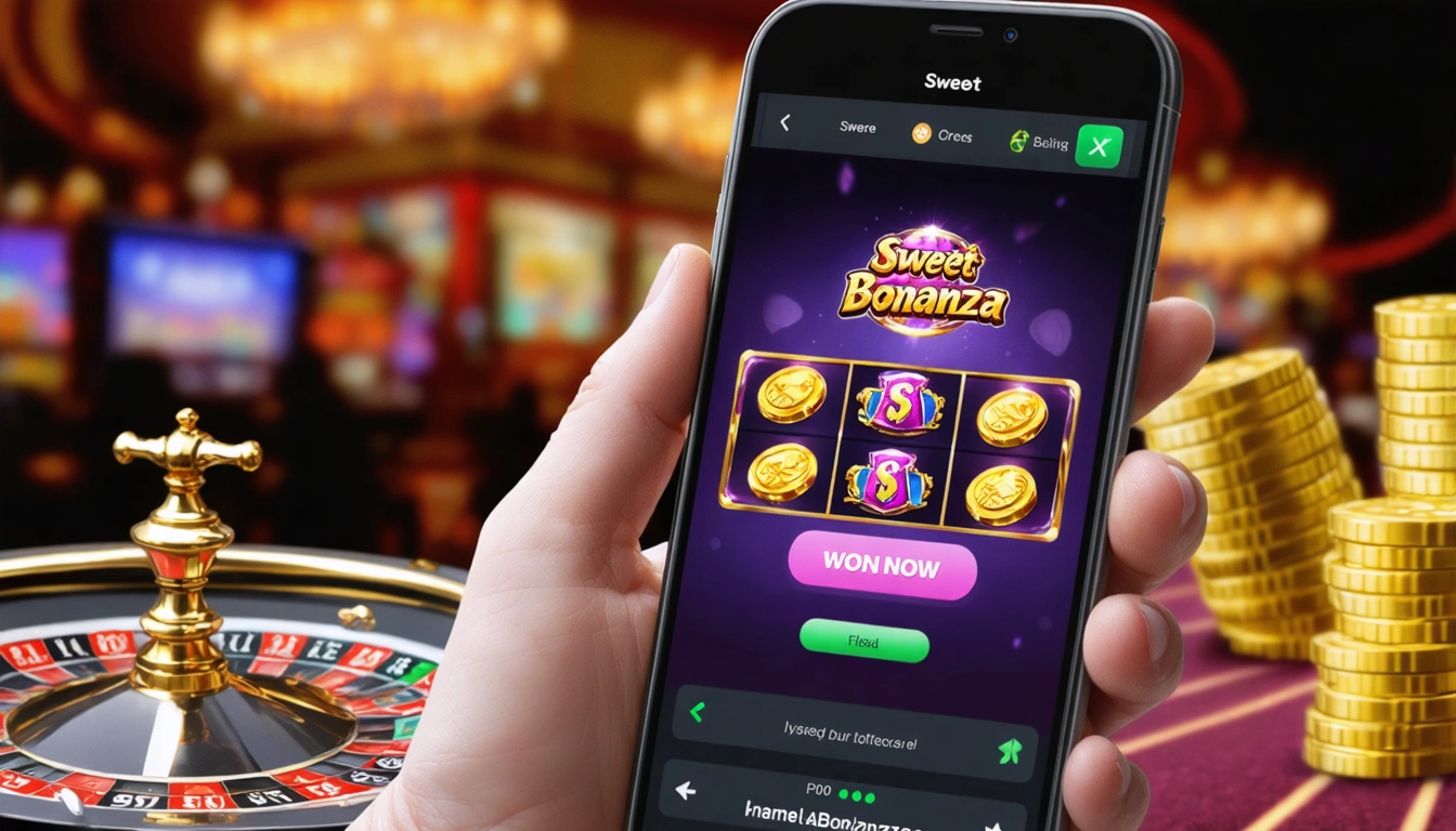review SweetBonanza